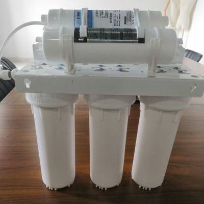 Purificateur d'eau à haute filtration UF à 5 étapes selon les exigences du client