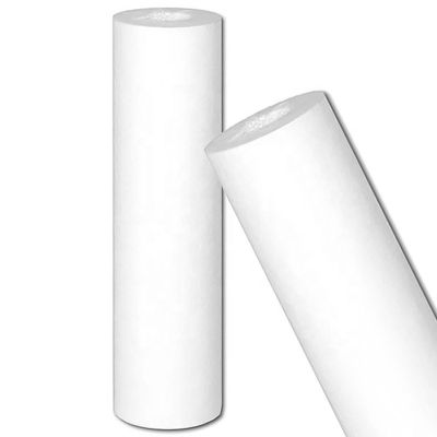 1 micron 5 micron HUISIDUN Polypropylène fondus soufflé PP sédiment filtre à eau élément