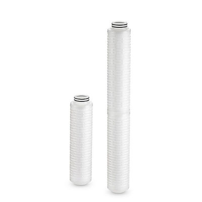 Élément filtrant plissé de 30 pouces pour la filtration du vin