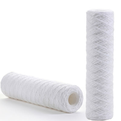 300 Voltage électronique Industrie 10 pouces filtrage de l' eau en spirale