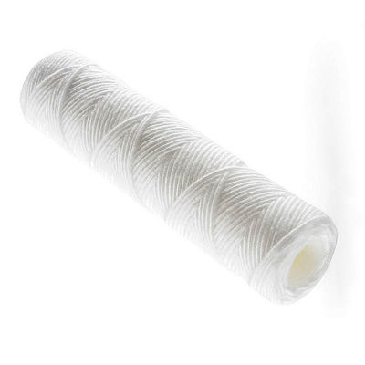 Distilleur 10*2,5pp Cartouche à plaie Cartouche de filtre à eau pour la filtration des aliments et des boissons