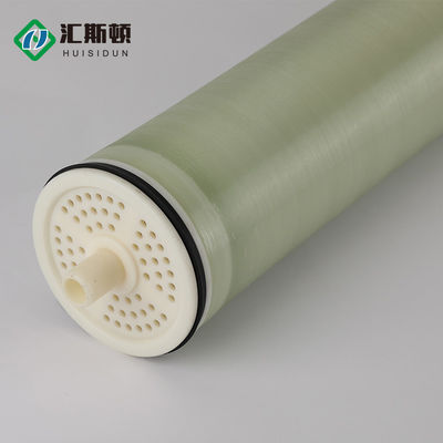 220V 101*10CM Osmose inverse 4040 Membrane RO commercial pour la purification de l'eau
