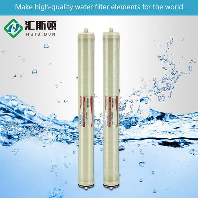 220V 101*10CM Osmose inverse 4040 Membrane RO commercial pour la purification de l'eau