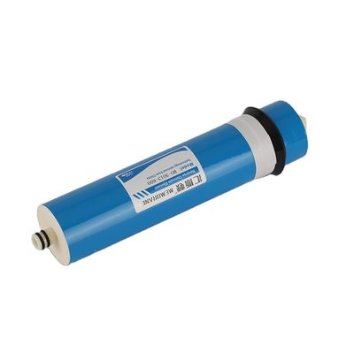 Durée de vie du filtre RO 12 mois 600 g Membrane à osmose inverse pour la purification de l'eau de mer