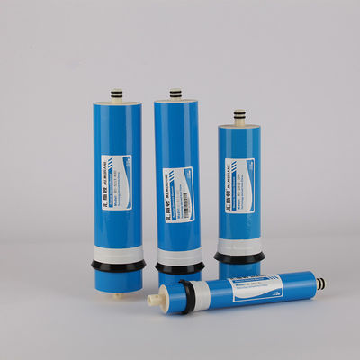 Membrane à osmose inverse résidentielle à double couleur 1812-75g personnalisée pour le ménage