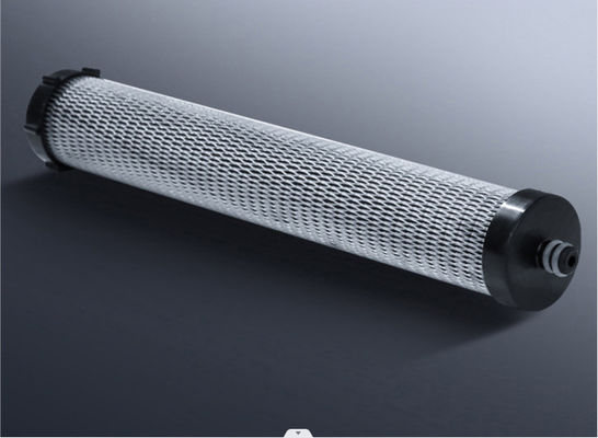 Purificateur d'eau en acier inoxydable à 5 étages 220V T33 Filtre post-carbone monté sur le mur
