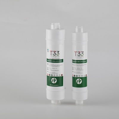 Corée Style 5" 10" 20" 30" 40" en ligne PP UF UDF CTO UF T33 Filtres cartouche/élément