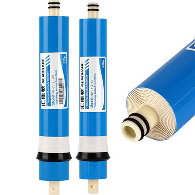 Système RO domestique à débit élevé 3013-600G CSM Ro Membrane pour purificateur d'eau pure