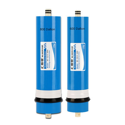 Membrane RO de haute capacité 200GPD 300GPDCSM pour purificateur d'eau pur 2812-200G 2812-300G