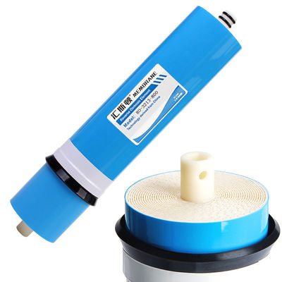 Rate de dessalement élevée 200GPD 300GPD FRP Ro Membrane Pour la maison Hôtel Restaurant Bureau