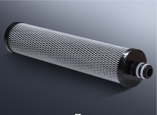 Optimisez votre eau avec un purificateur d'eau en acier inoxydable à 5 étages et un filtre à résine RFC