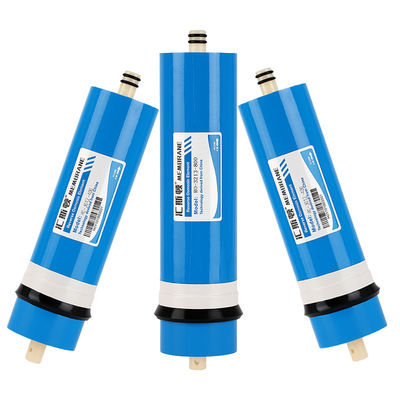 Filtration en 5 étapes 200 gpd 300 gpd 400 gpd Membrane RO pour l'eau résidentielle et propre