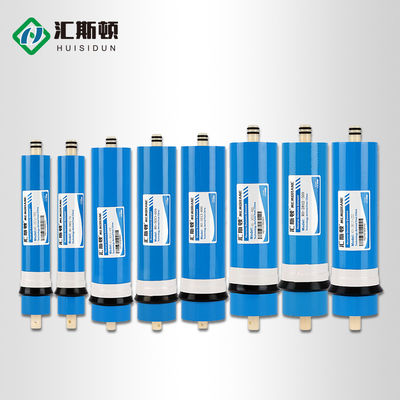220V 3012-400 3212-600 RO Membrane pour les filtres à eau potable 5 étapes de filtration
