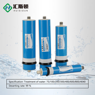 220V 3012-400 3212-600 RO Membrane pour les filtres à eau potable 5 étapes de filtration