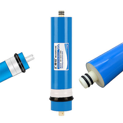 Purificateur d'eau domestique RO Membrane à osmose inverse 600GPD avec alimentation manuelle