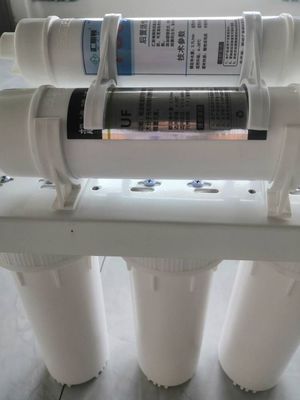 Purificateur d'eau à haute filtration UF à 5 étapes selon les exigences du client