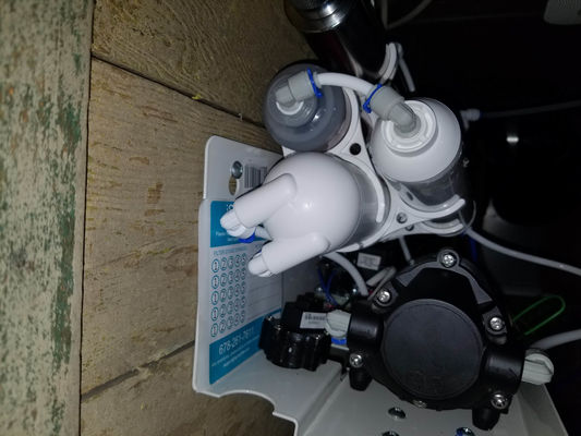 Purificateur d'eau à haute filtration UF à 5 étapes selon les exigences du client