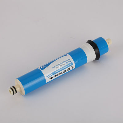 Système RO domestique à débit élevé 1812-75G Membrane RO conçu pour un purificateur d'eau pur