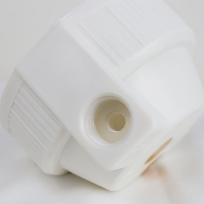 Casque de filtre à eau en plastique de 10 pouces pour une capacité commerciale 50/75/100/200/300/400GPD