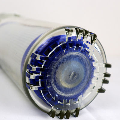 Casque de filtre à eau en plastique de 10 pouces pour une capacité commerciale 50/75/100/200/300/400GPD