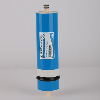 Cartouche de filtre de purification de l' eau RO de 400 gallons avec technologie de membrane asymétrique