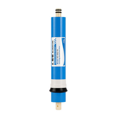 Système RO domestique à osmose inverse 1812-50G 50GPD TFC Ro Membrane pour purificateur d'eau pur