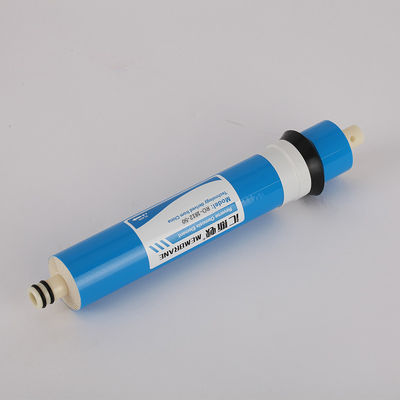 Système RO domestique à osmose inverse 1812-50G 50GPD TFC Ro Membrane pour purificateur d'eau pur
