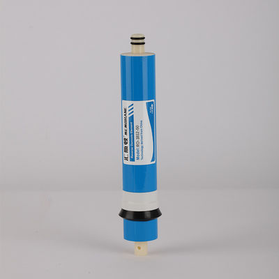 Système RO domestique à osmose inverse 1812-50G 50GPD TFC Ro Membrane pour purificateur d'eau pur