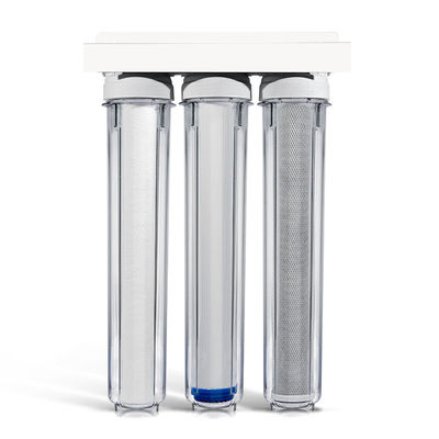 Flow Polypropylène HFPP Filtre pour toute la maison