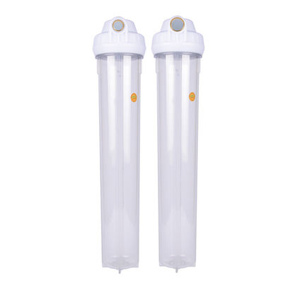 Flow Polypropylène HFPP Filtre pour toute la maison