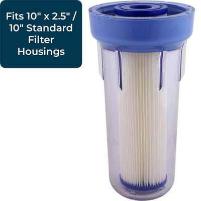 Faire l' eau de piscine propre Polyester Cartouche de filtre de piscine pour la purification de piscine