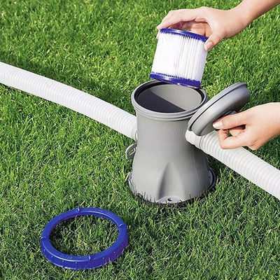 Faire l' eau de piscine propre Polyester Cartouche de filtre de piscine pour la purification de piscine