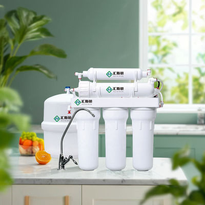 Purificateur d'eau électrique portable à 7 étapes pour ménages et hôtels