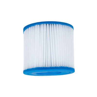Cartouche de filtre de piscine SPA certifiée Intex 29001E S1 et taille personnalisée