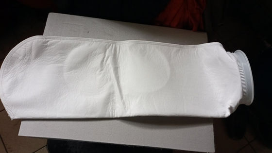 Les fabricants de sacs filtrants et de sacs en tissu vendent directement des sacs filtrants avec des composants de base PLC