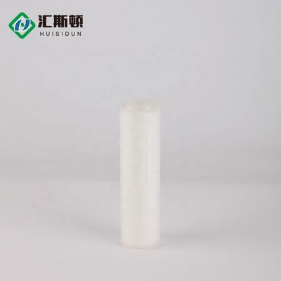 Cartouche de filtre plissée stérilisée à membrane absolue de 0,22 micron remplaçable