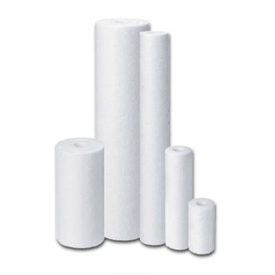10 pouces 20 pouces 30 pouces 40 pouces 1 micron PP Cartouche de filtre soufflé pour ménage