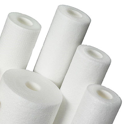 1 micron 5 micron HUISIDUN Polypropylène fondus soufflé PP sédiment filtre à eau élément