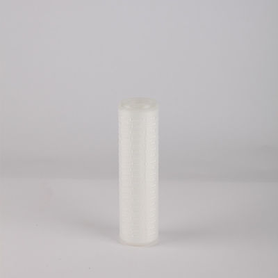 0.1 Filtre à cartouche plissée à microns pour appareils stériles de 4 à 40 pouces