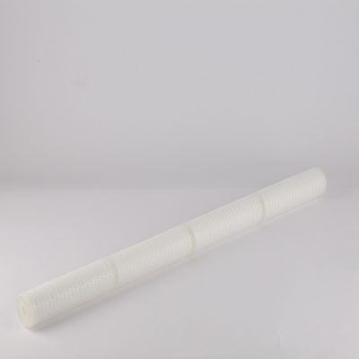 5 microns de polypropylène à membrane en PP, cartouche de filtre micro-plissé pour eau municipale