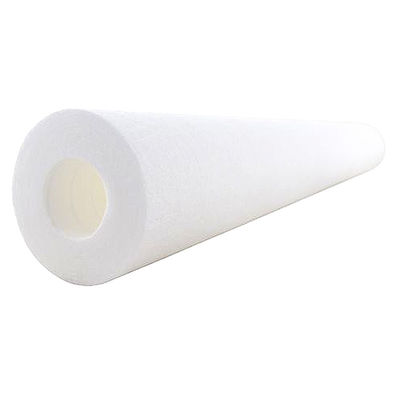 Cartouche de filtre à sédiments PP de 10 micromètres pour la filtration de l'eau de 10 pouces dans le système RO