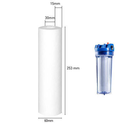 Filtre à membrane à micropore pour filtrer les impuretés dans l'industrie alimentaire et des boissons