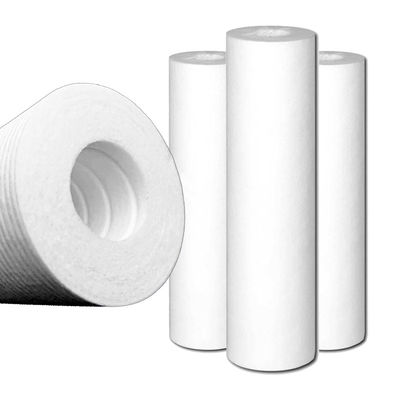 Filtre à membrane à micropore pour filtrer les impuretés dans l'industrie alimentaire et des boissons