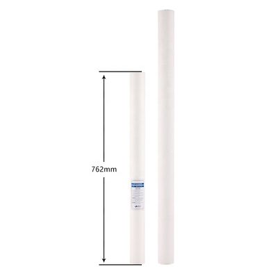 Fonction de traitement de l'eau Pp Cartouche de filtre soufflé pour purificateur d'eau industriel