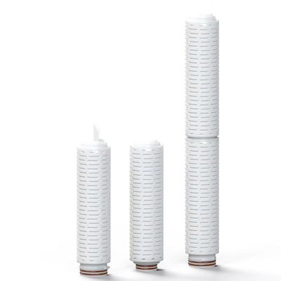 Filtre à alcool pour restaurants 0,22 microns PES Filtre à cartouche à membrane pour vin et bière