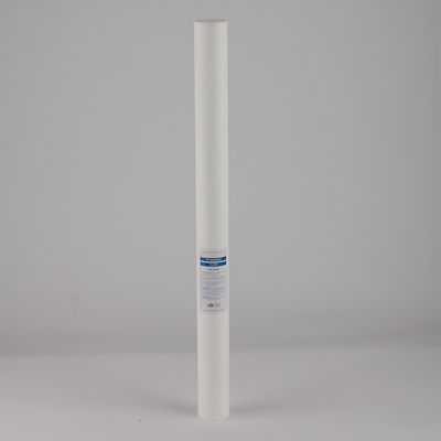 Cartouche de filtrage soufflé par fusion de fibres de PP de 30 pouces et 5 microns pour l'inspection vidéo