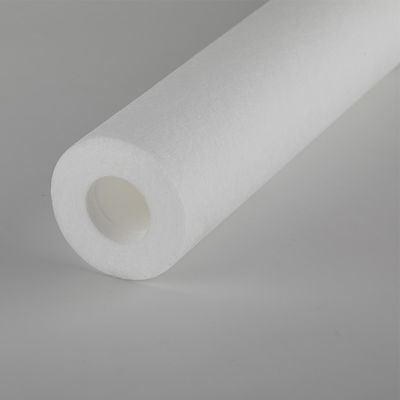 380/220v Pré-filtre 10 pouces PP Purificateur d'eau en coton