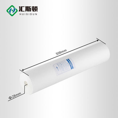 1 kg de cartouche de filtre soufflé à 1 micron pour les besoins domestiques