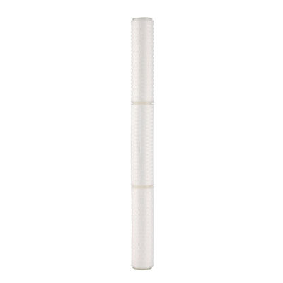 0.1-100 microns cartouche de filtre en PP plissé de 10 pouces 20 pouces 30 pouces pour purificateur d' eau à l' ozone