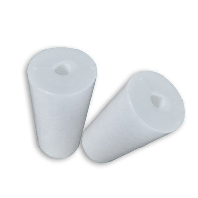 Système de filtration de liquide 5 microns PP Cartouche de filtre soufflé à fond pour le style de la maison